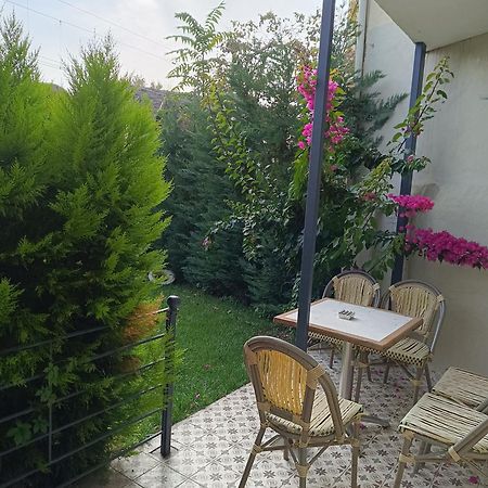 Efzen Hotel Истанбул Екстериор снимка