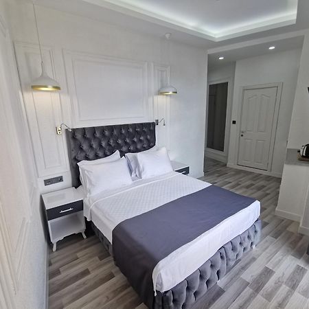 Efzen Hotel Истанбул Екстериор снимка