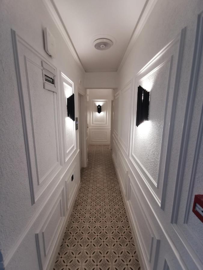 Efzen Hotel Истанбул Екстериор снимка