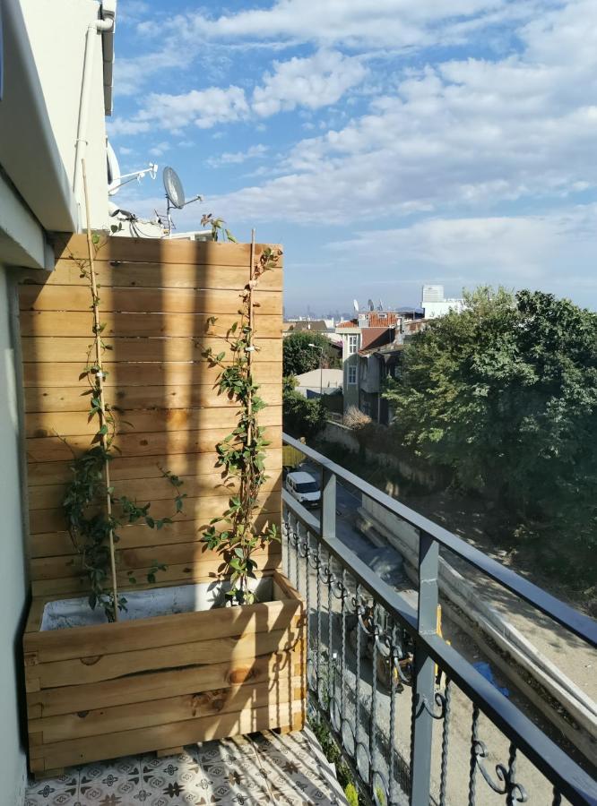 Efzen Hotel Истанбул Екстериор снимка