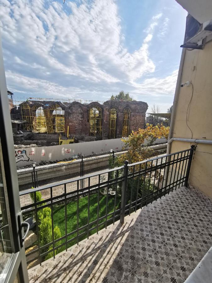 Efzen Hotel Истанбул Екстериор снимка