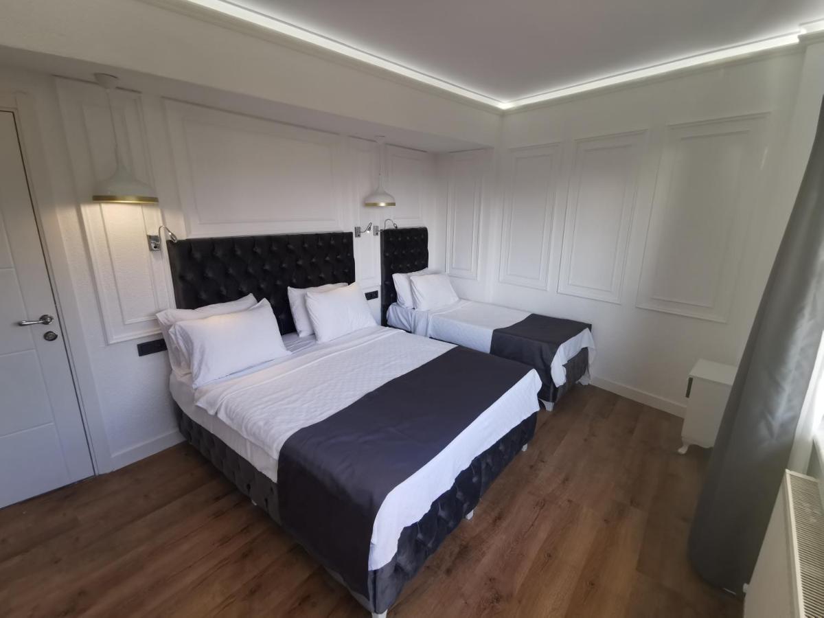 Efzen Hotel Истанбул Екстериор снимка