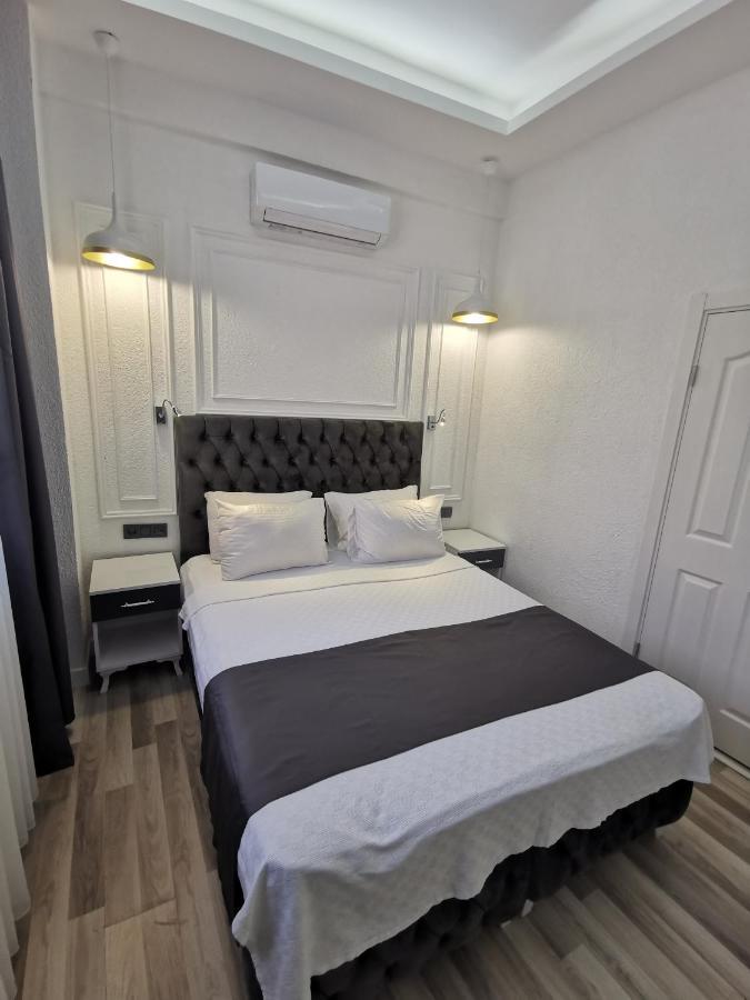 Efzen Hotel Истанбул Екстериор снимка