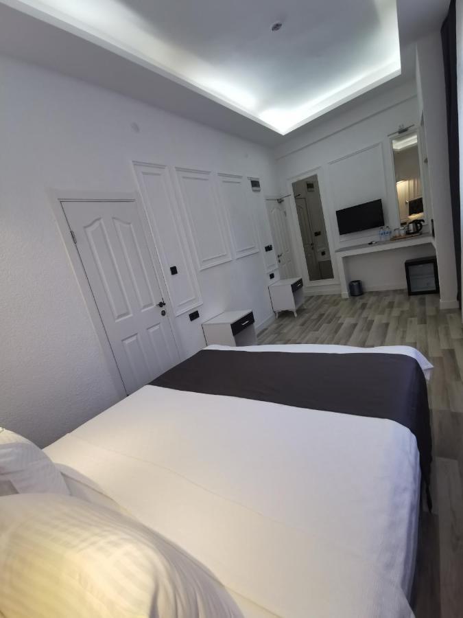 Efzen Hotel Истанбул Екстериор снимка