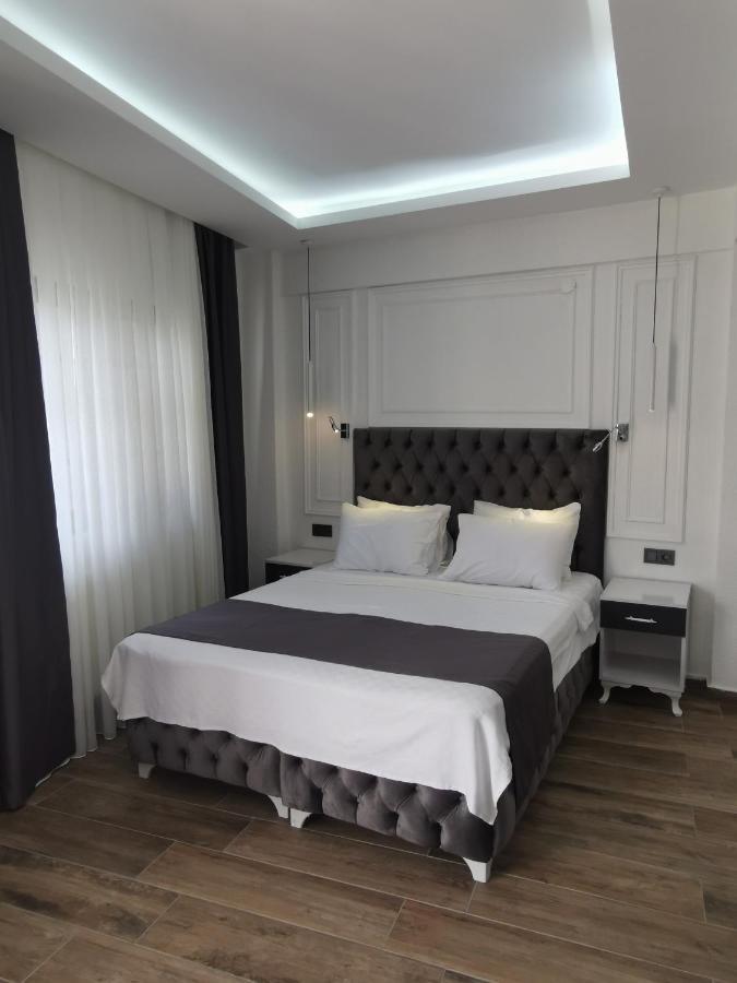 Efzen Hotel Истанбул Екстериор снимка