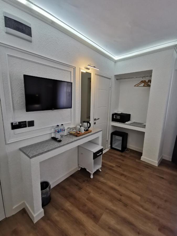 Efzen Hotel Истанбул Екстериор снимка