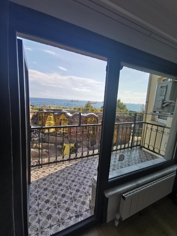 Efzen Hotel Истанбул Екстериор снимка